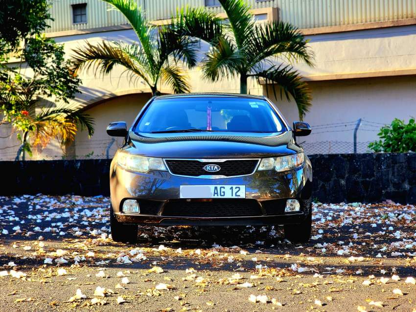 Kia Cerato-2012