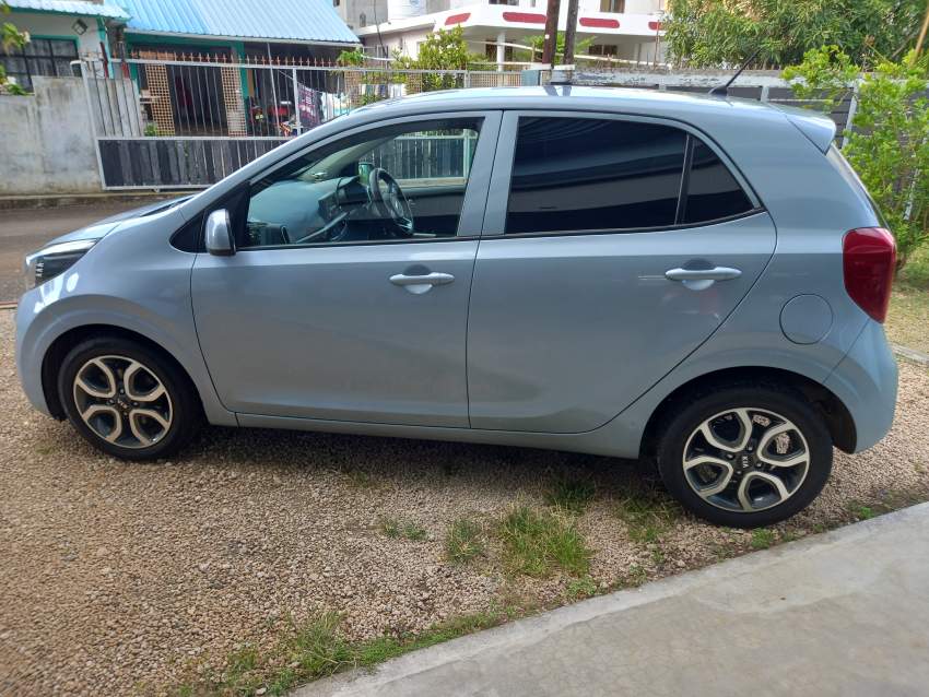 KIA PICANTO 2020 AUTOMATIQUE - 1 - Family Cars  on Aster Vender