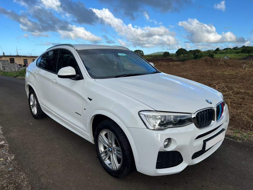 Bmw X6-2016 - 1 - SUV Cars  on Aster Vender