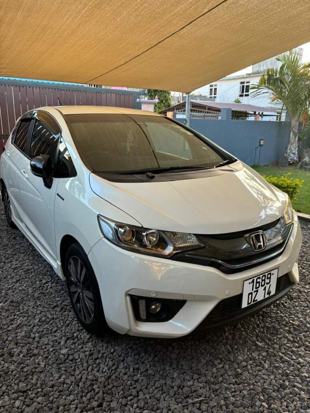 Honda fit Rs-2014