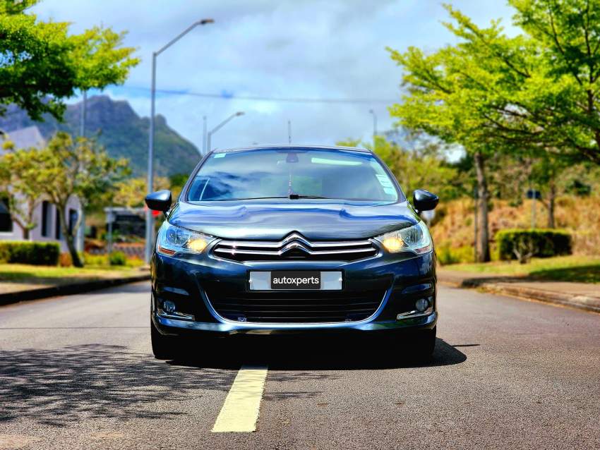 Citroen c4-2014