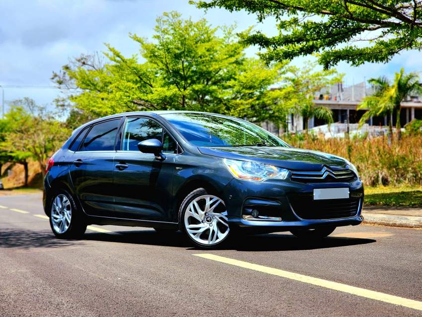 Citroen c4-2014 - 1 - Family Cars  on Aster Vender