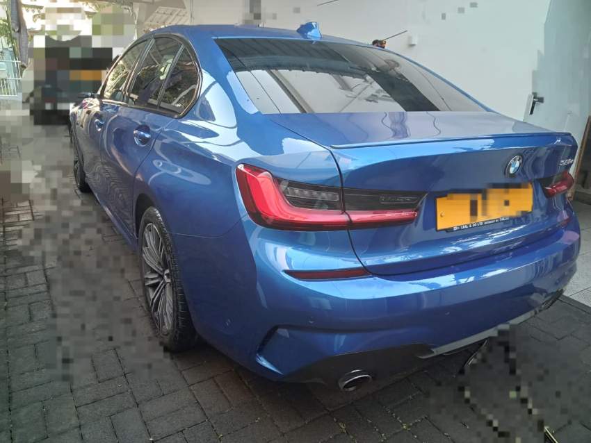 BMW 330e M Sport (2020) - 2 - Luxury Cars  on Aster Vender