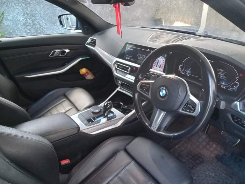 BMW 330e M Sport (2020) - 3 - Luxury Cars  on Aster Vender