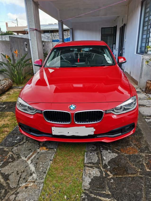 Bmw f30-2015