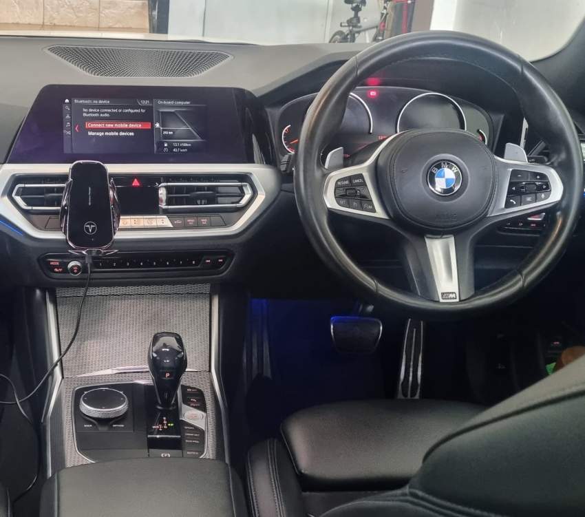 Bmw 330i-2019 - 6 - Luxury Cars  on Aster Vender