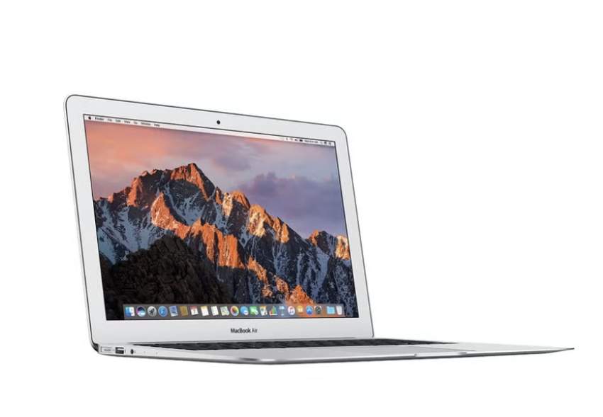 MacBook Air 2017 - 2 - Laptop  on Aster Vender