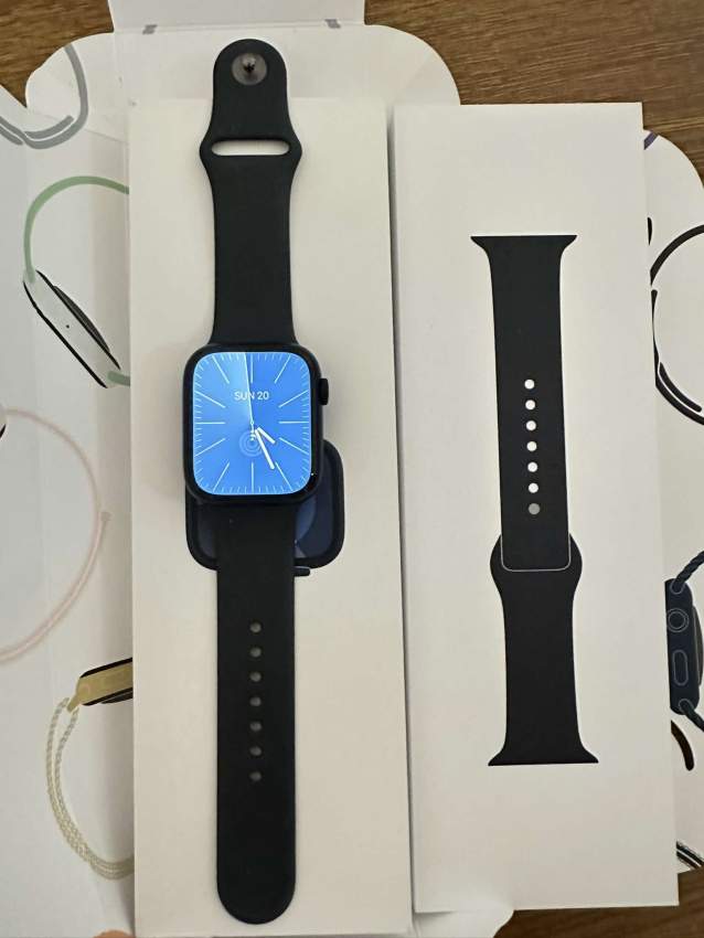 Apple Watch Series 9 - 3 - Smartwatch  on Aster Vender