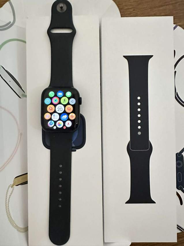 Apple Watch Series 9 - 2 - Smartwatch  on Aster Vender