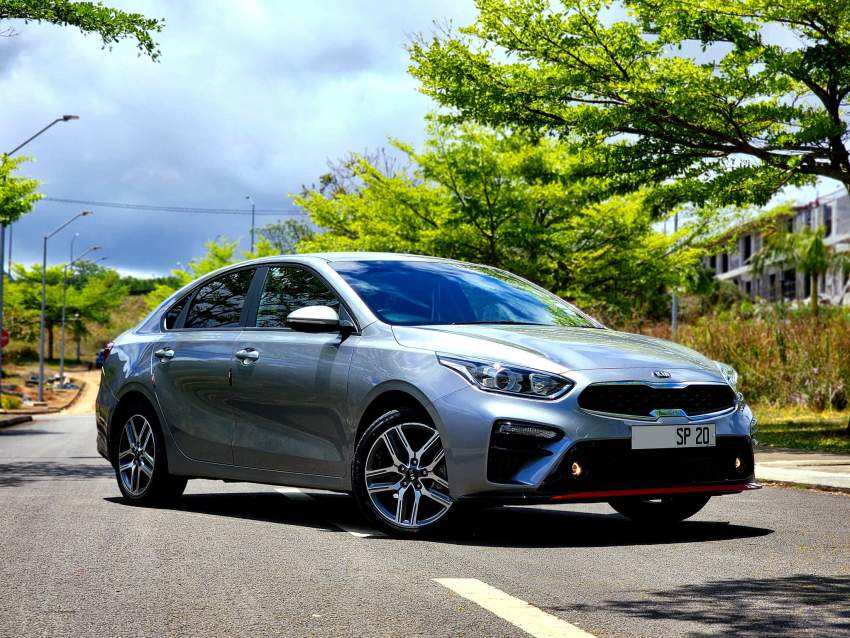 Kia Cerato-2020 - 1 - Family Cars  on Aster Vender