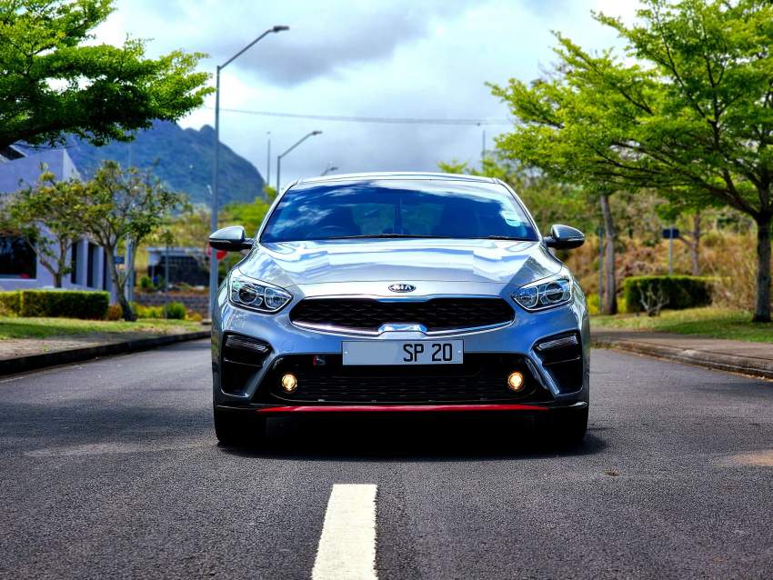 Kia Cerato-2020 - 0 - Family Cars  on Aster Vender