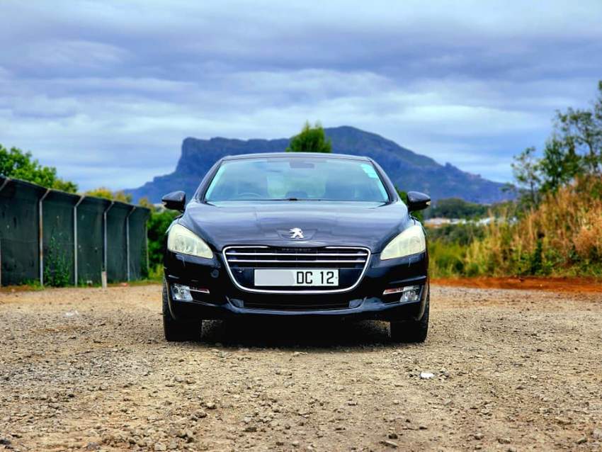 Peugeot 508-2012 - 0 - Family Cars  on Aster Vender