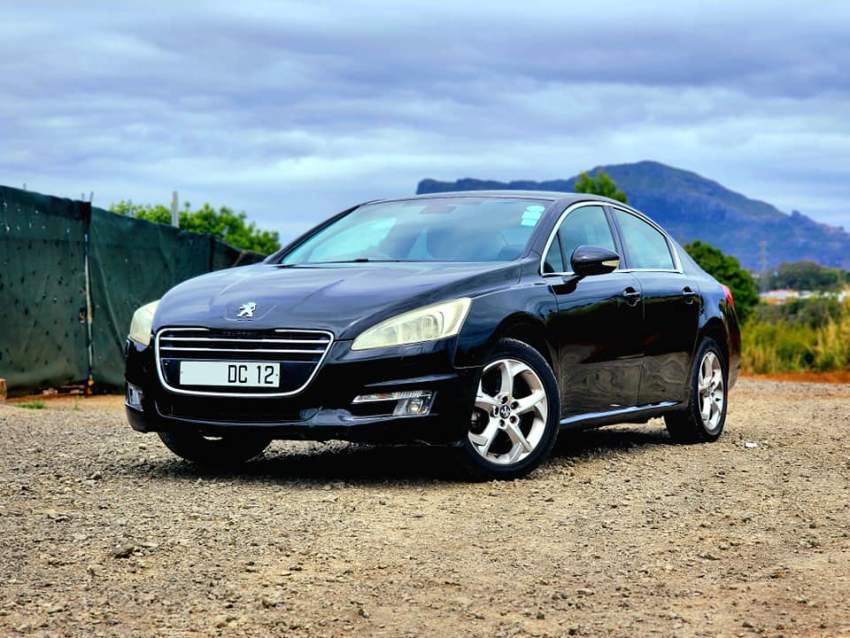 Peugeot 508-2012 - 1 - Family Cars  on Aster Vender