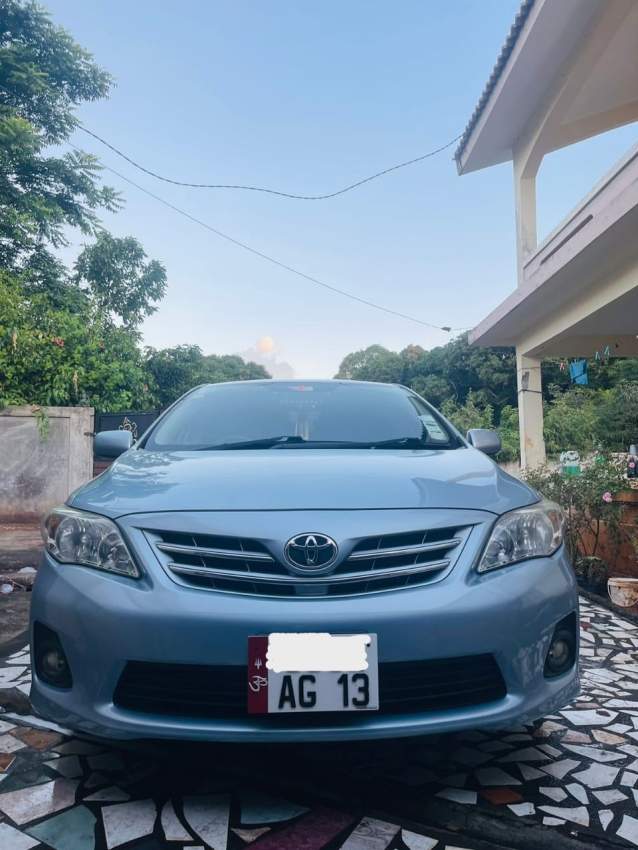 Toyota Corolla GLI 2013 - 1 - Family Cars  on Aster Vender