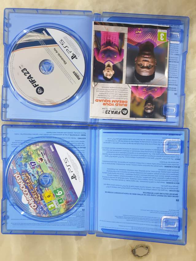 PS5 CD 2024 - 0 - Other Indoor Sports & Games  on Aster Vender