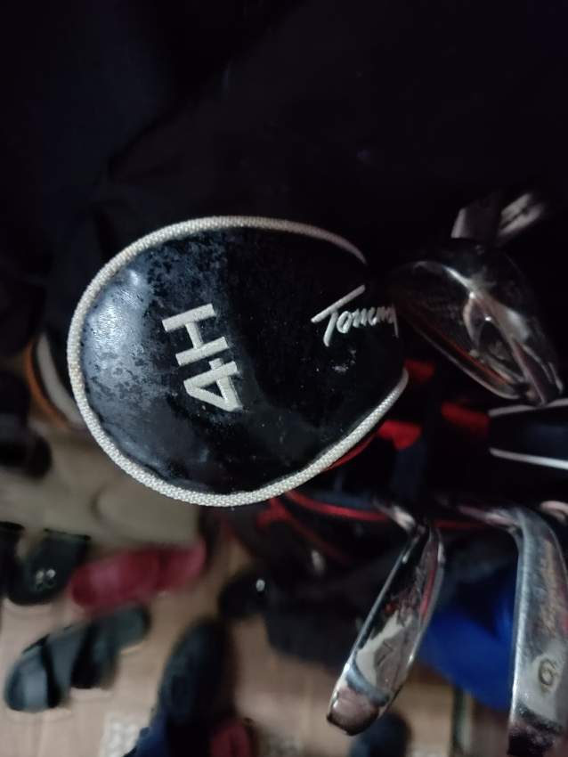 Sale - 1 - Golf equipment  on Aster Vender