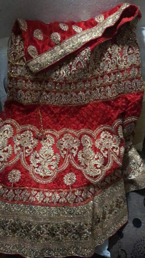 Lehenga - 3 - Wedding clothes  on Aster Vender