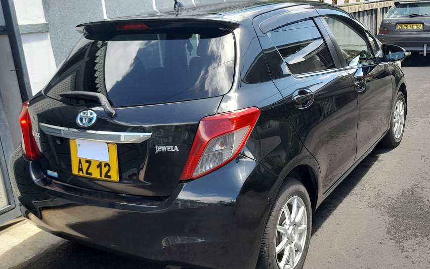 For Sale Toyota Jewela 2012 - 3 - Compact cars  on Aster Vender