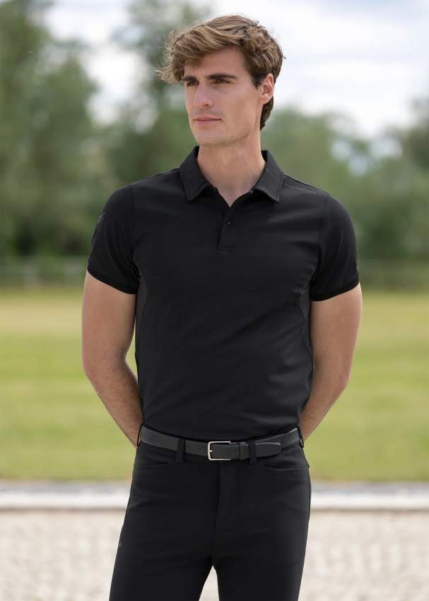 Poloshirt - 2 - T shirts (Men)  on MauriCar