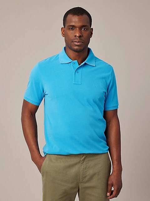 Poloshirt - 1 - T shirts (Men)  on Aster Vender