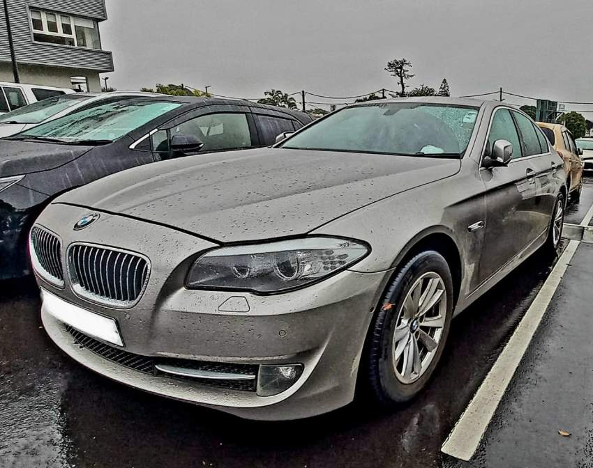 Bmw 528i F10 2013 - 0 - Luxury Cars  on Aster Vender