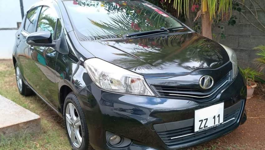 Toyota Vitz 2011