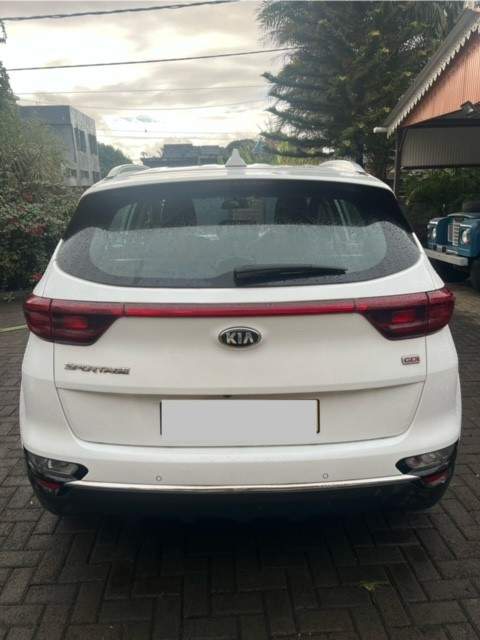 Kia Sportage Ex Tech 2WD 1.6 GDi 6AT - 0 - SUV Cars  on Aster Vender