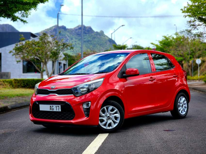 Kia picanto-2017 - 1 - Compact cars  on Aster Vender