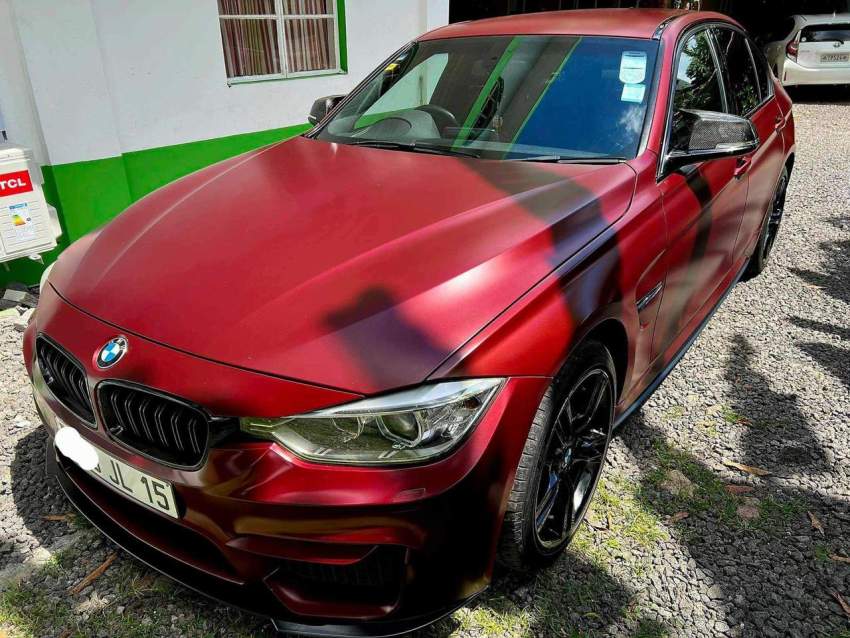 2015 BMW F30 316i M Sport - 2 - Luxury Cars  on Aster Vender