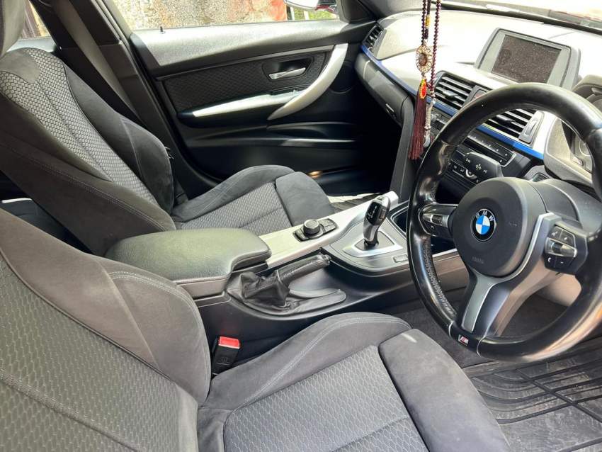 2015 BMW F30 316i M Sport - 5 - Luxury Cars  on Aster Vender