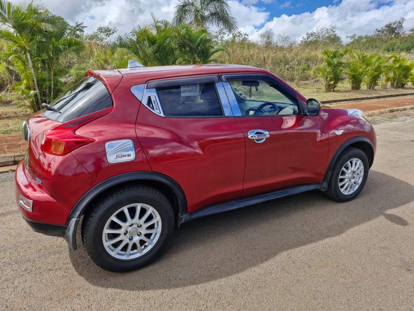 Nissan juke-2014 - 2 - SUV Cars  on Aster Vender