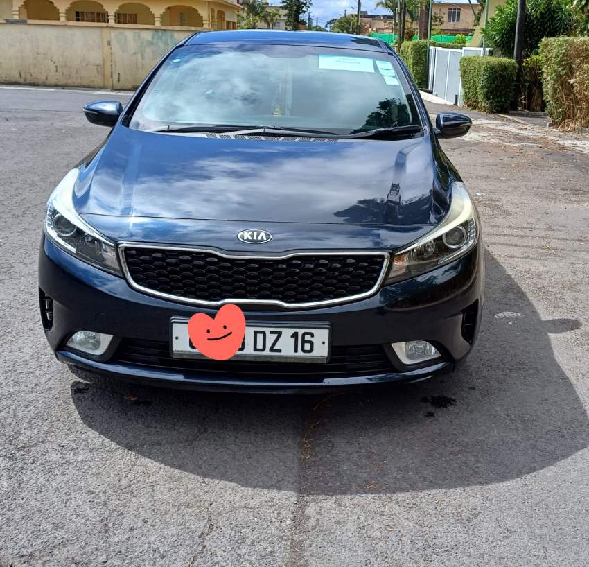 Kia Cerato-2016 - 0 - SUV Cars  on Aster Vender