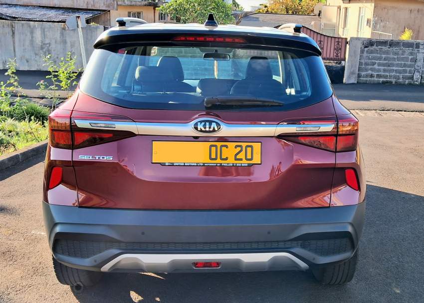 Kia Seltos(LX TECH) Automatic 2020 - 1 - SUV Cars  on Aster Vender