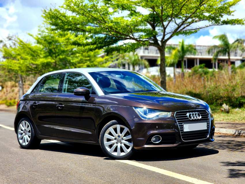 Audi A1-2014 - 2 - Compact cars  on MauriCar