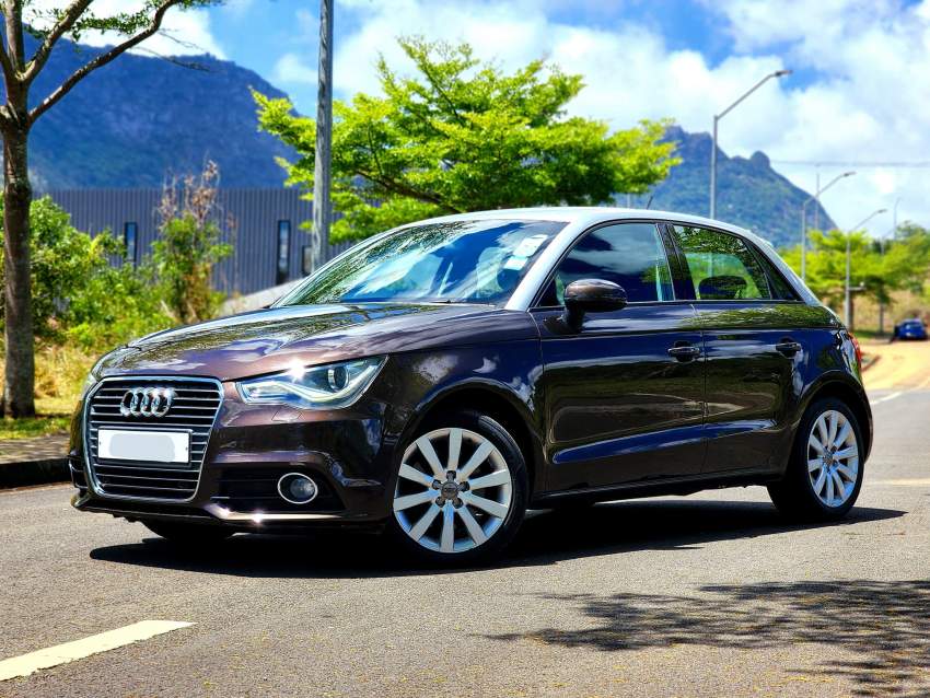 Audi A1-2014 - 1 - Compact cars  on MauriCar