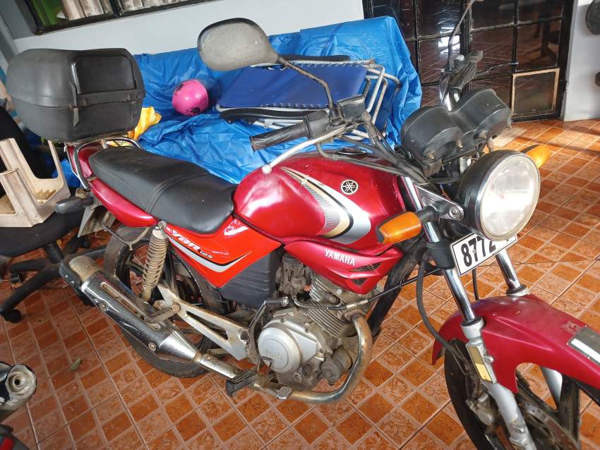 Yamaha ybr 125 - 1 - Roadsters  on Aster Vender