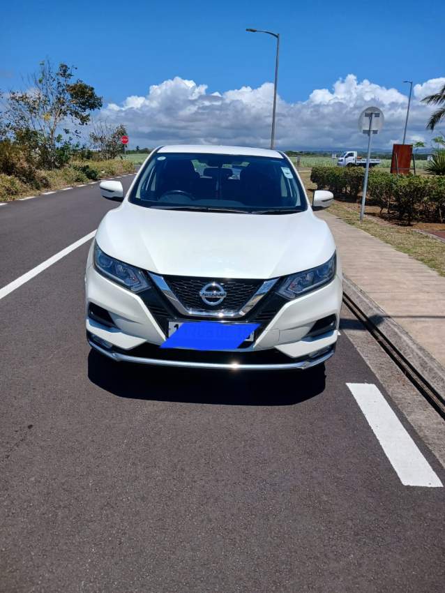 Nissan Qashqai 1.2 Accenta 2019