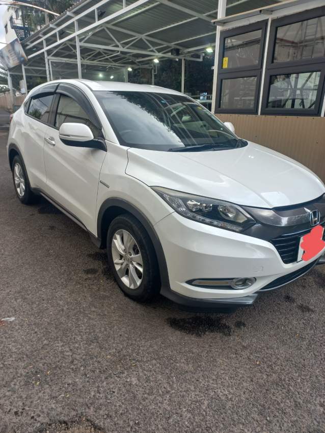 2014 Honda Vezel Hybrid