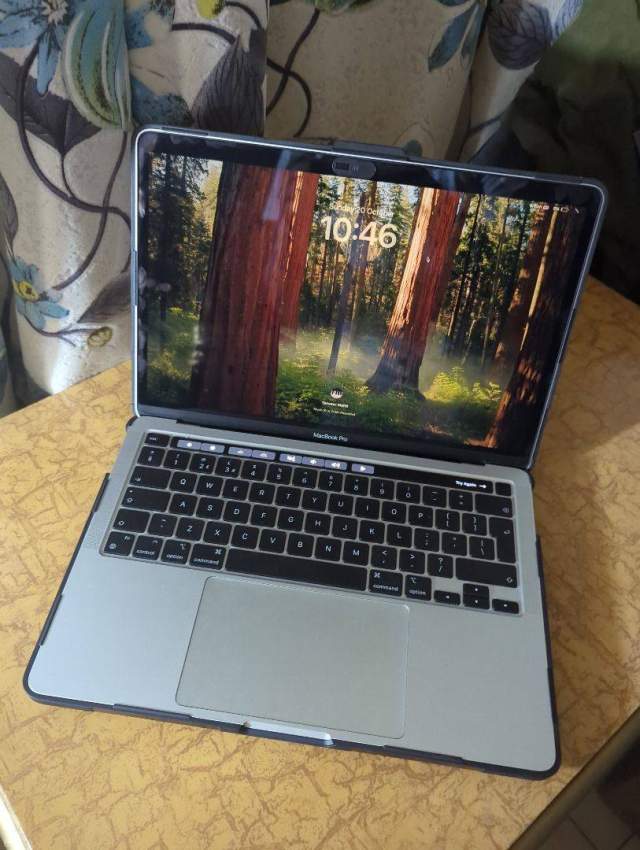 MACBOOK PRO M1 2020 - 1 - Laptop  on MauriCar