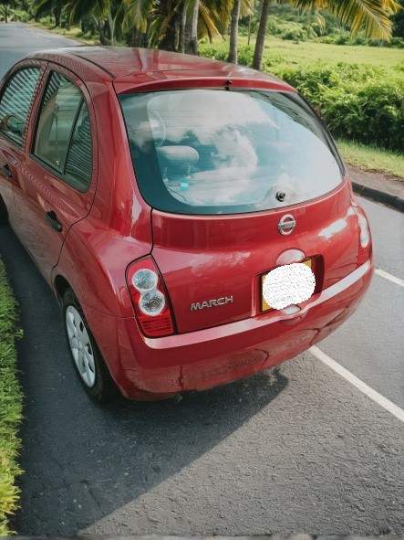 Nissan March Ak12 - 2 - Compact cars  on MauriCar