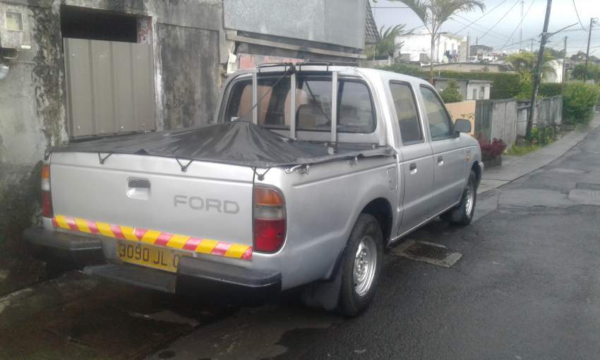 Ford Ranger - 2 - Pickup trucks (4x4 & 4x2)  on Aster Vender