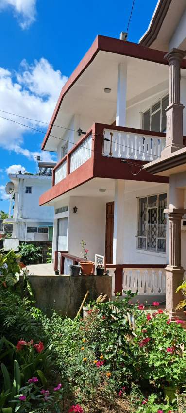 Maison a louer - 1 - House  on MauriCar