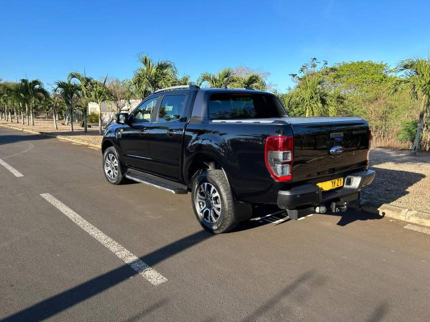 Ford Ranger Wildtrak-2021 - 4 - Pickup trucks (4x4 & 4x2)  on MauriCar