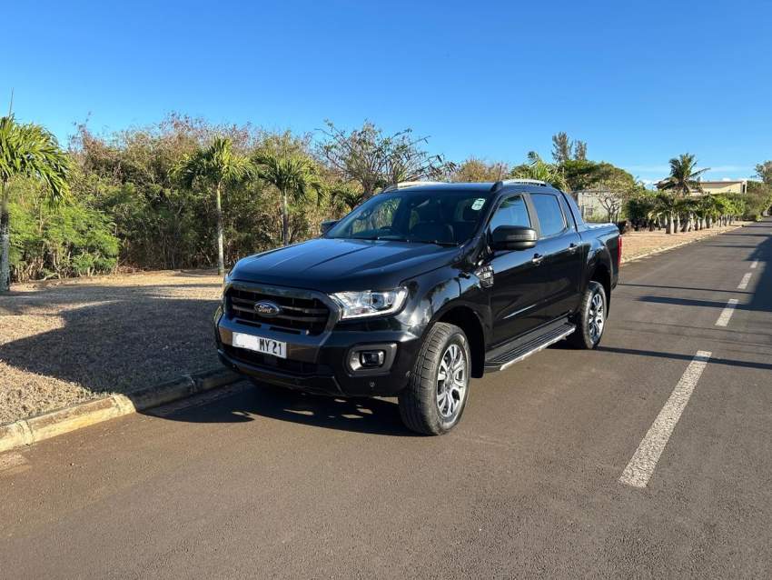 Ford Ranger Wildtrak-2021 - 1 - Pickup trucks (4x4 & 4x2)  on MauriCar