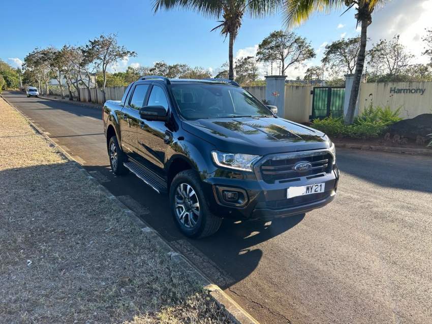 Ford Ranger Wildtrak-2021 - 2 - Pickup trucks (4x4 & 4x2)  on MauriCar