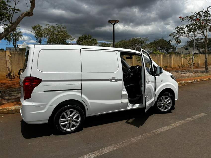 BYD T3-2023 - 2 - Cargo Van (Delivery Van)  on MauriCar