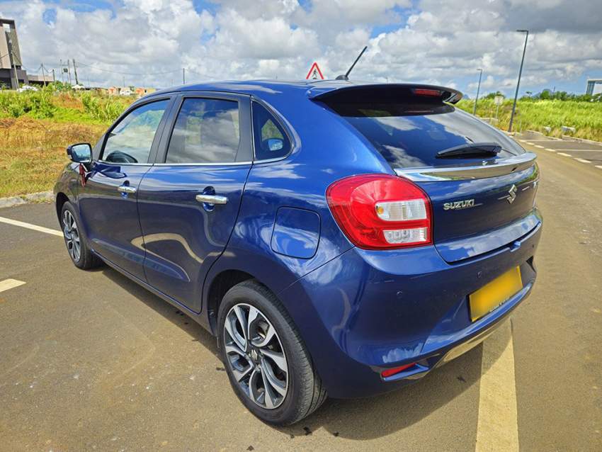 2021 Suzuki Baleno GLX 1.4L Auto - 1 - Compact cars  on Aster Vender