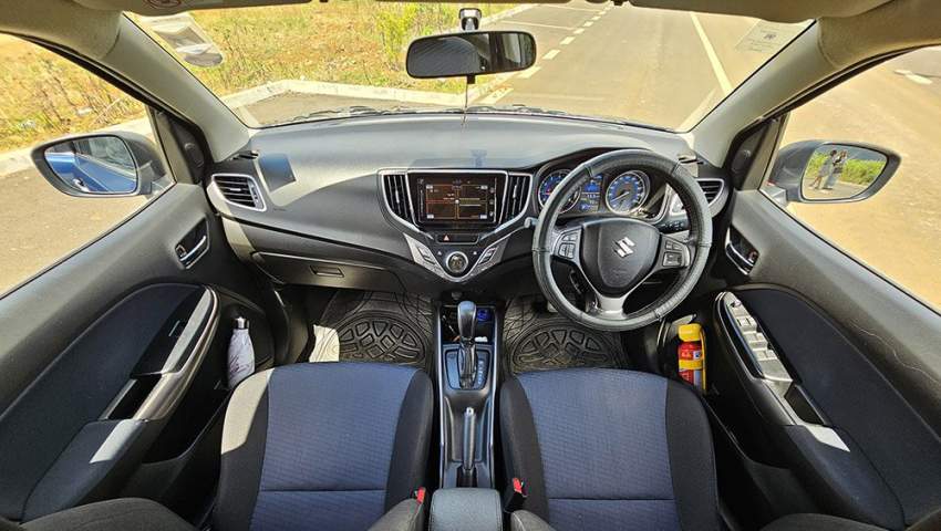 2021 Suzuki Baleno GLX 1.4L Auto - 3 - Compact cars  on Aster Vender