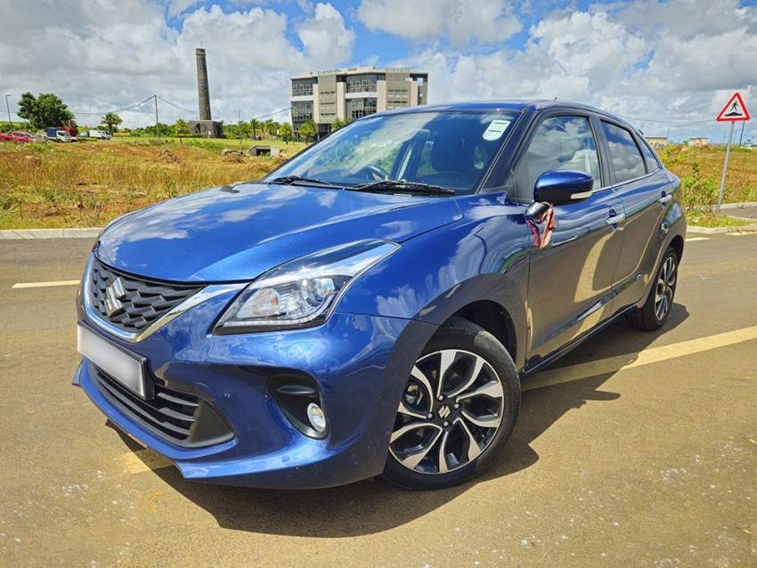 2021 Suzuki Baleno GLX 1.4L Auto - 2 - Compact cars  on Aster Vender