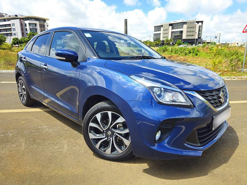 2021 Suzuki Baleno GLX 1.4L Auto